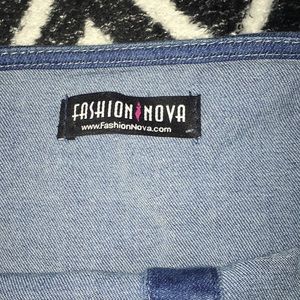 Fashion. Nova